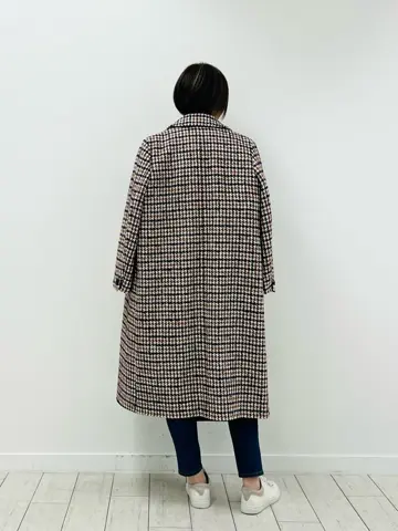 23区 岩舘 コーディネート画像