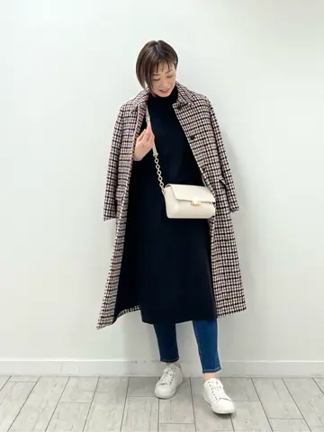 23区 岩舘 コーディネート画像