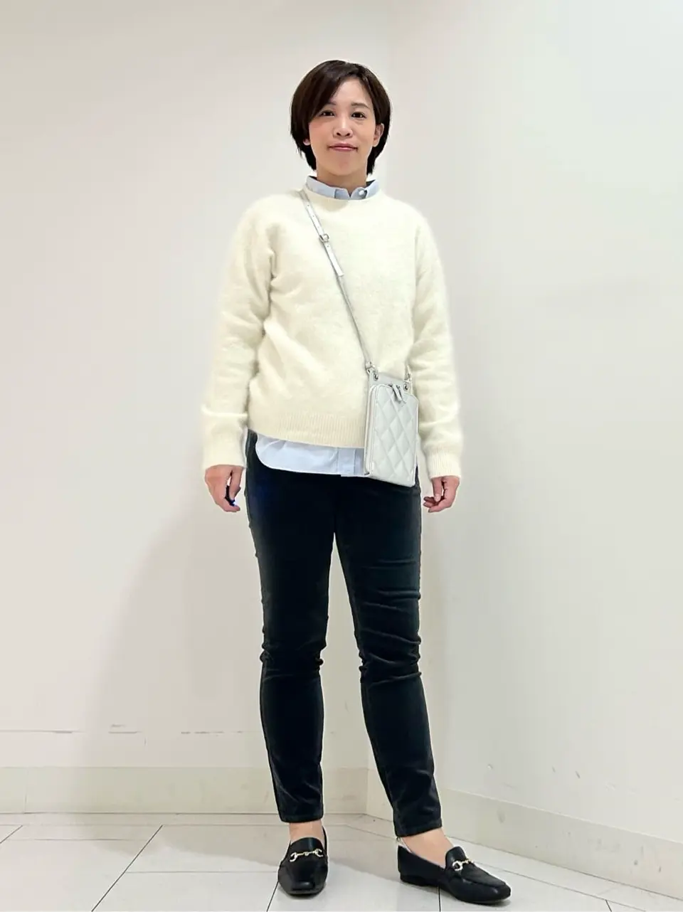 23区 南 コーディネート画像