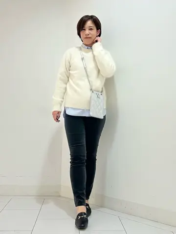 23区 南 コーディネート画像