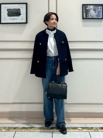 23区 橋爪 コーディネート画像