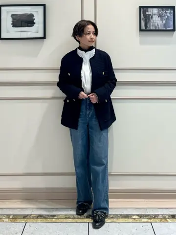 23区 橋爪 コーディネート画像