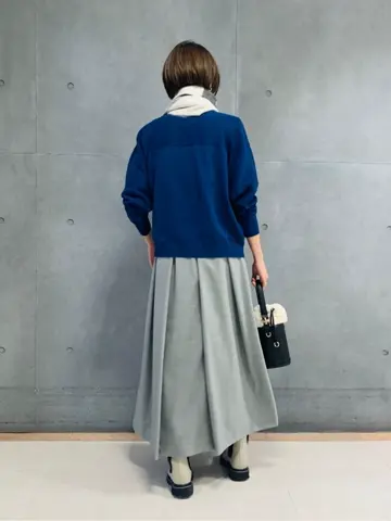 23区 スタッフ  コーディネート画像