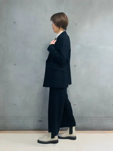 23区 スタッフ  コーディネート画像