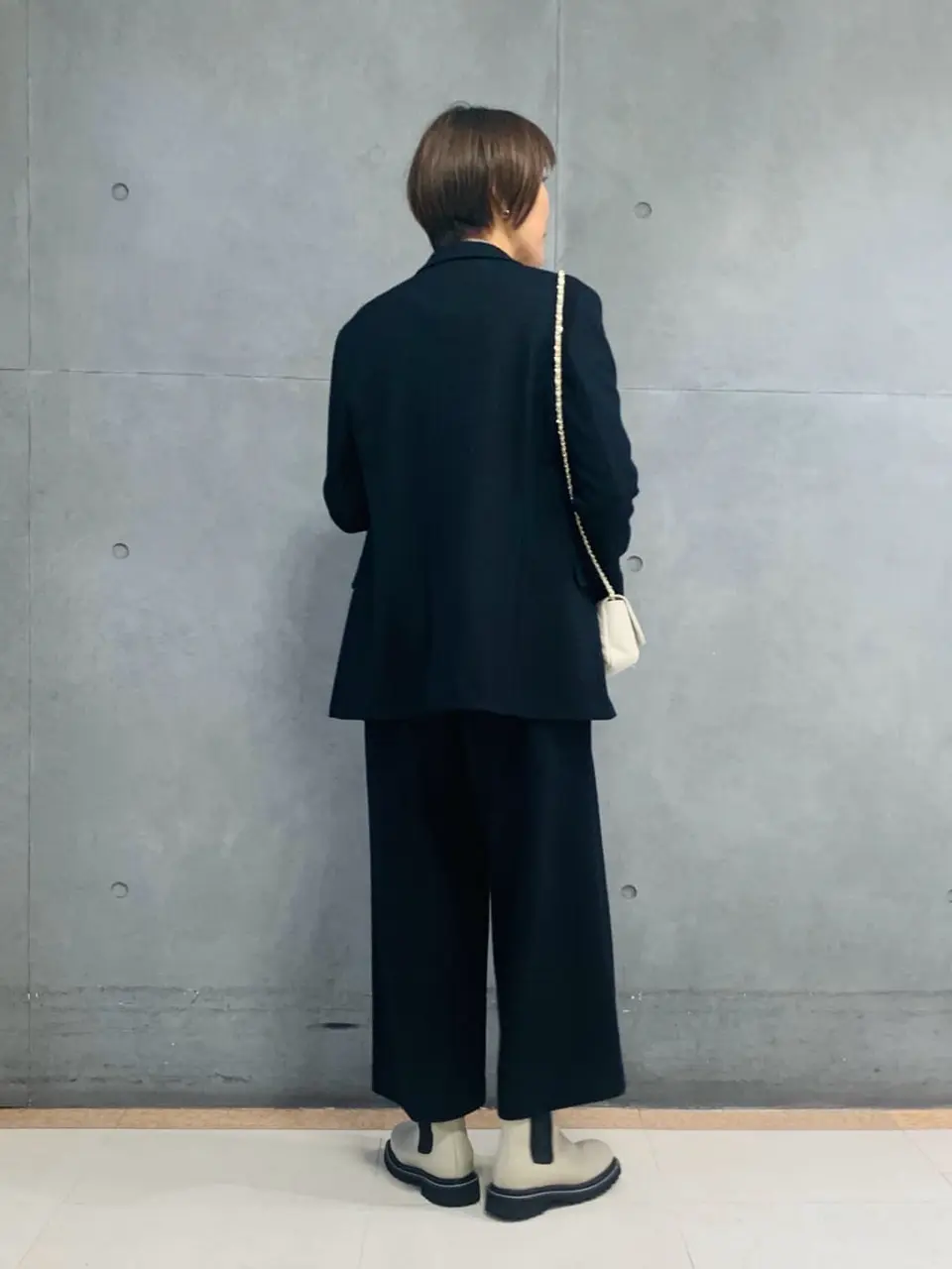 23区 スタッフ  コーディネート画像