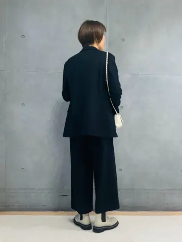 23区 スタッフ  コーディネート画像