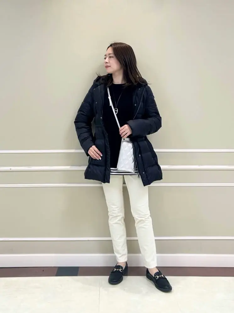 23区 江口 コーディネート画像