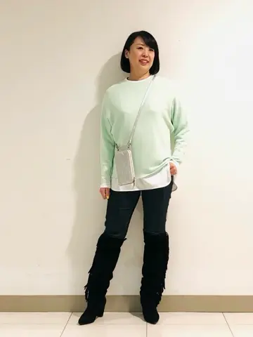 23区 飯野 コーディネート画像