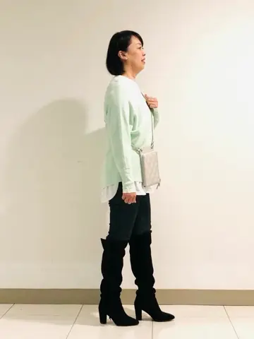 23区 飯野 コーディネート画像