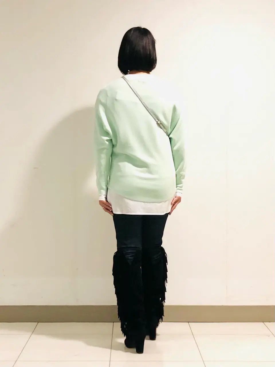 23区 飯野 コーディネート画像