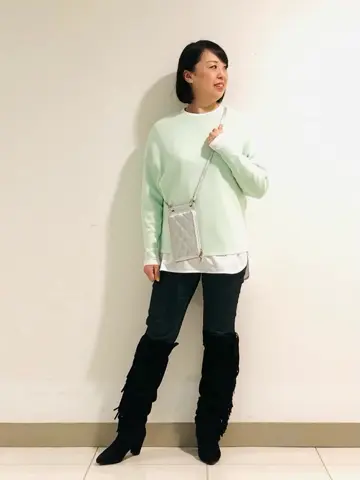 23区 飯野 コーディネート画像