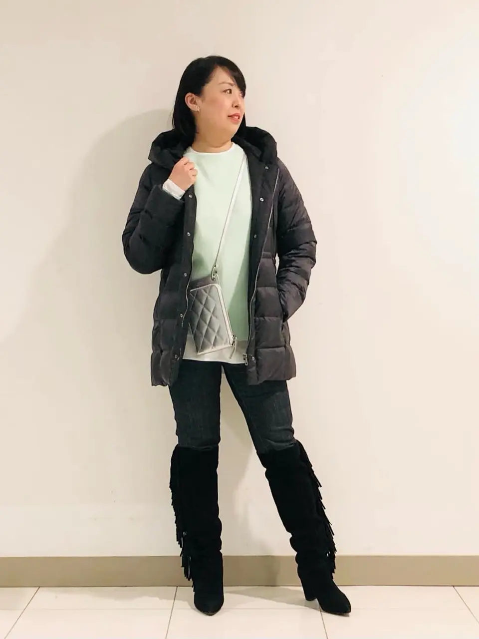 23区 飯野 コーディネート画像