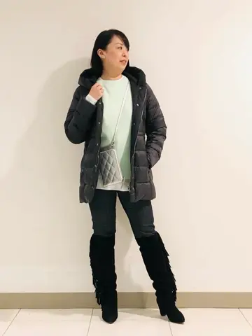 23区 飯野 コーディネート画像