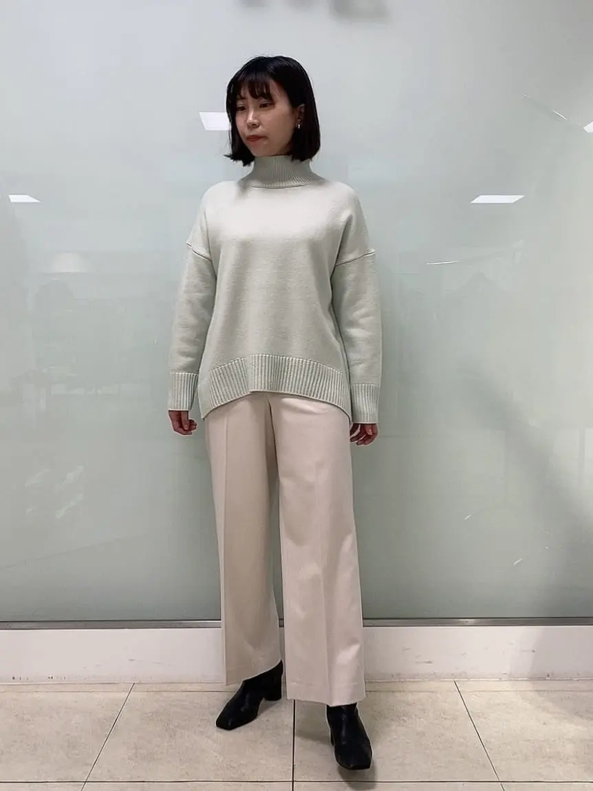  原 コーディネート画像