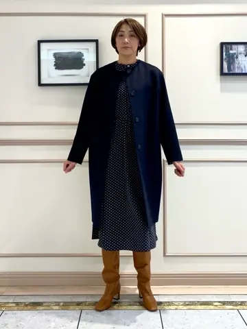 23区 荒川 コーディネート画像