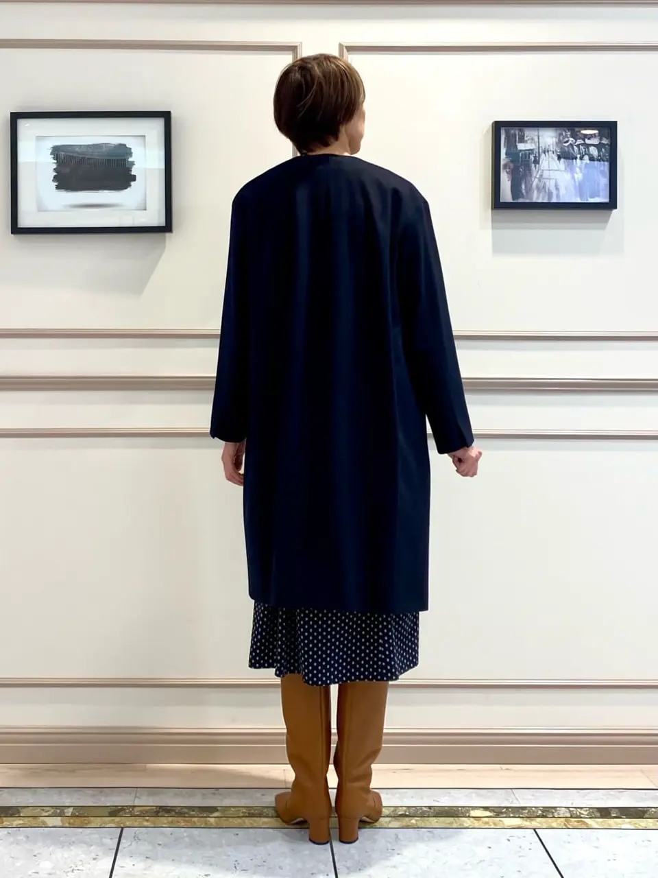 23区 荒川 コーディネート画像