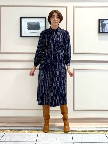 23区 荒川 コーディネート画像