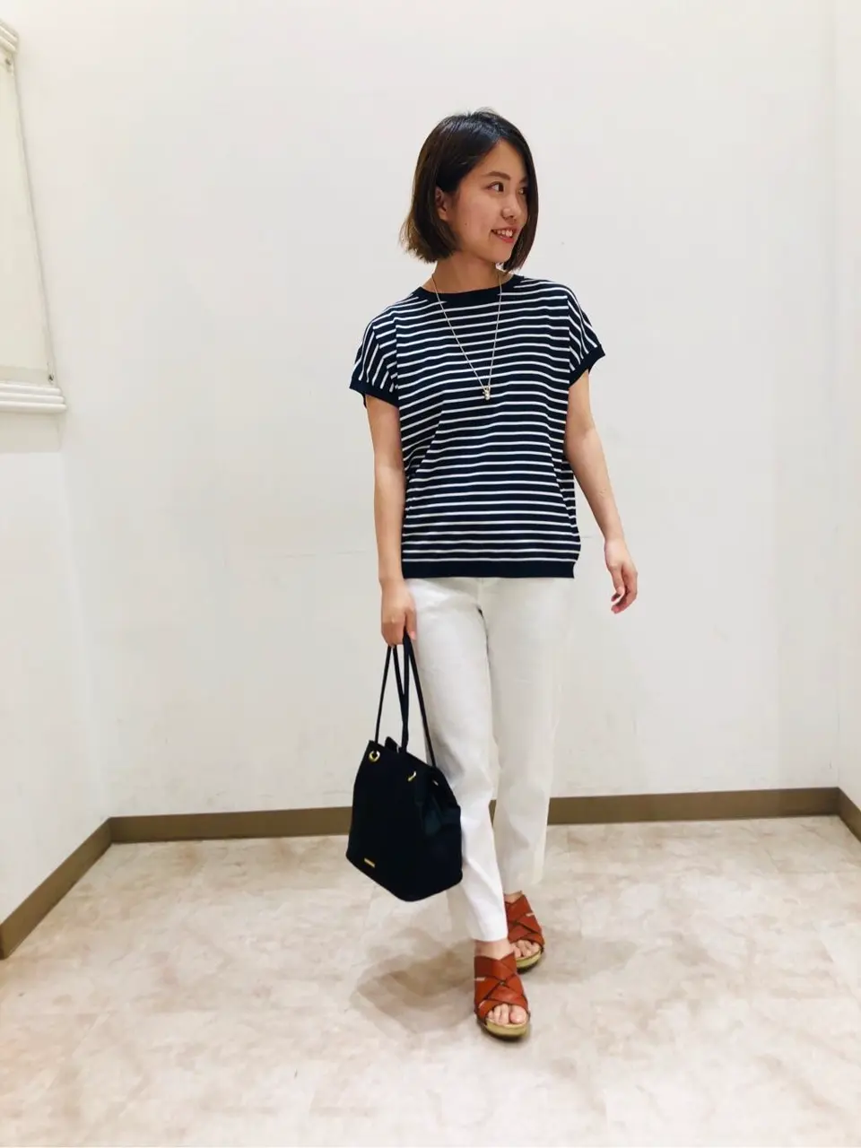  中村 コーディネート画像