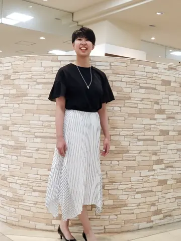 23区 岩田 コーディネート画像