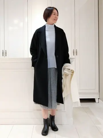 23区 奥山 コーディネート画像