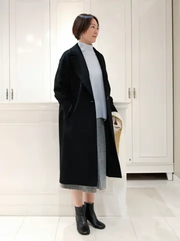 23区 奥山 コーディネート画像