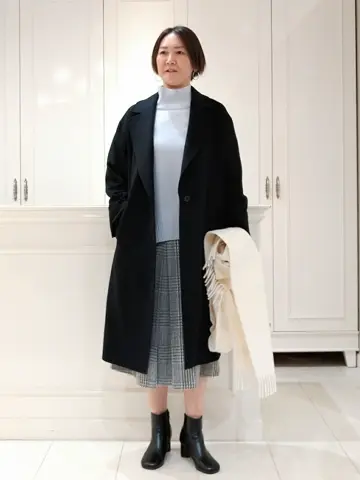 23区 奥山 コーディネート画像