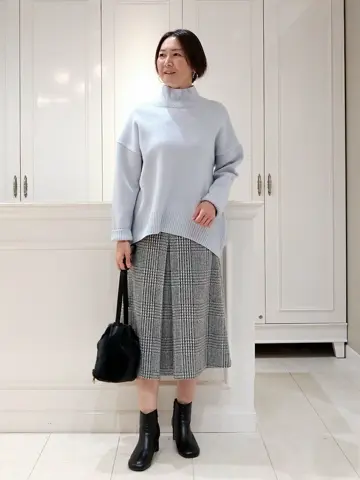 23区 奥山 コーディネート画像