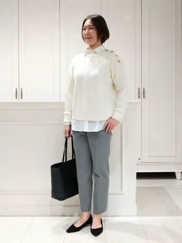 23区 奥山 コーディネート画像