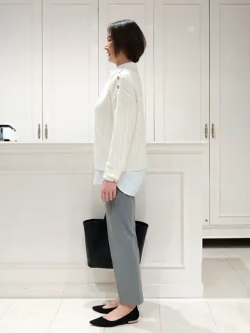 23区 奥山 コーディネート画像