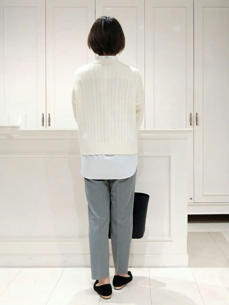 23区 奥山 コーディネート画像