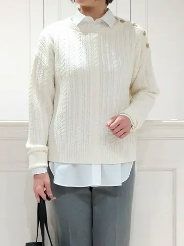 23区 奥山 コーディネート画像