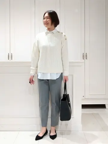 23区 奥山 コーディネート画像