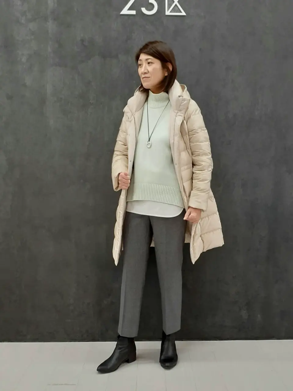  中川 コーディネート画像