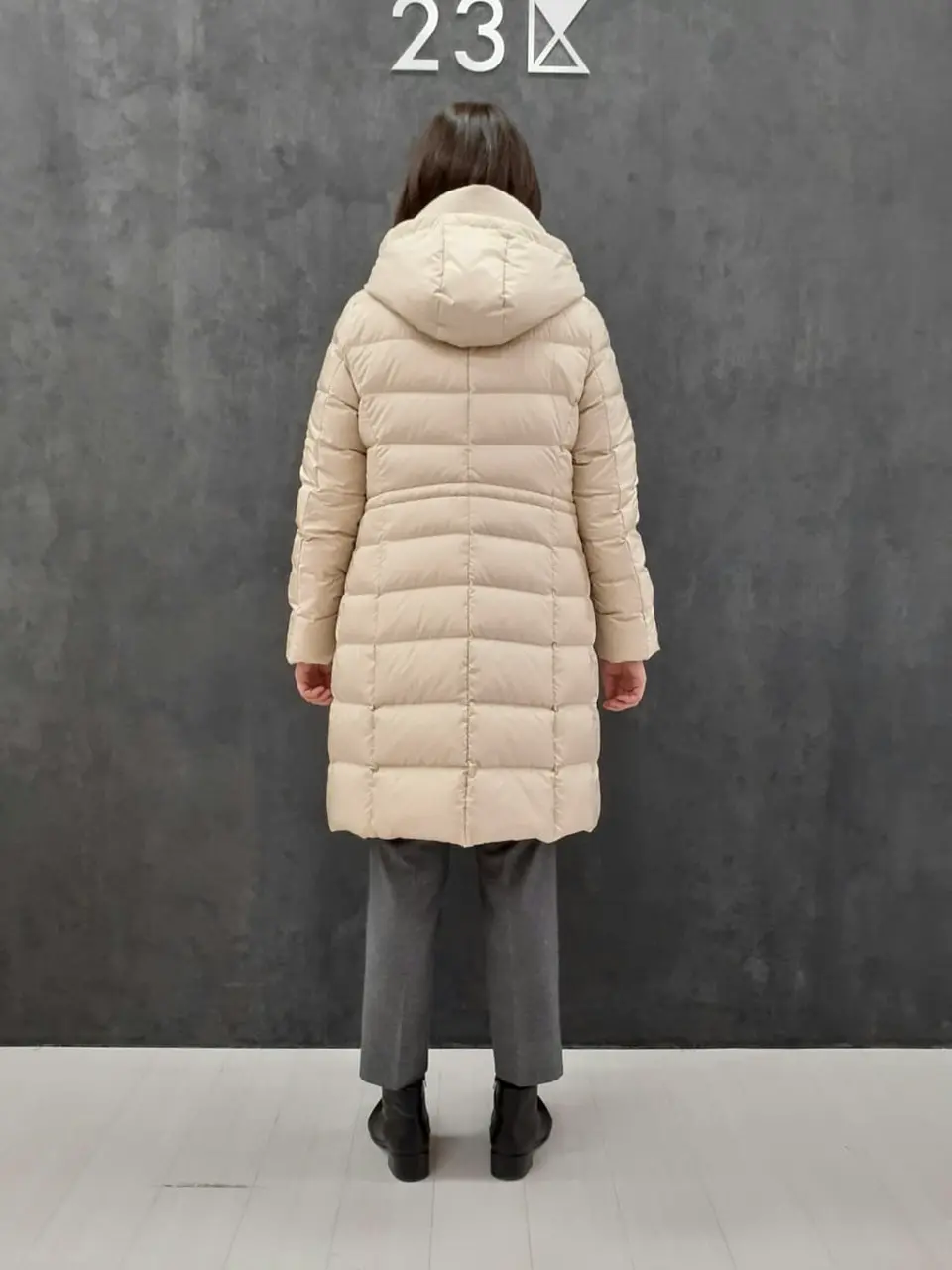 23区 中川 コーディネート画像