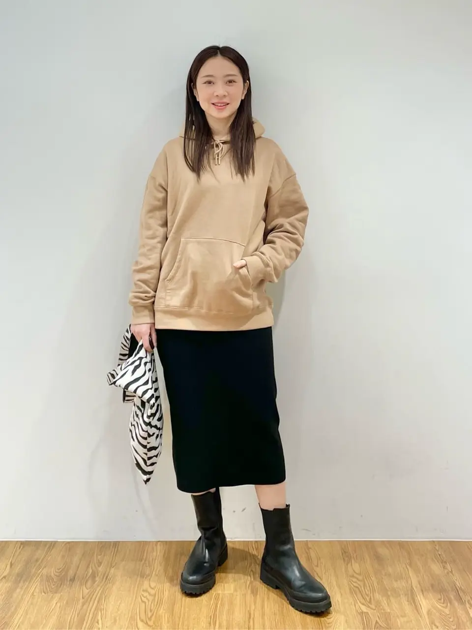 23区 西嶋 コーディネート画像