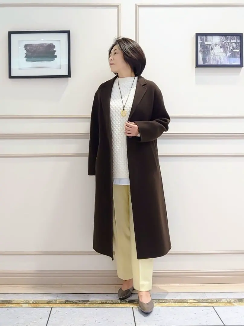  村田 コーディネート画像