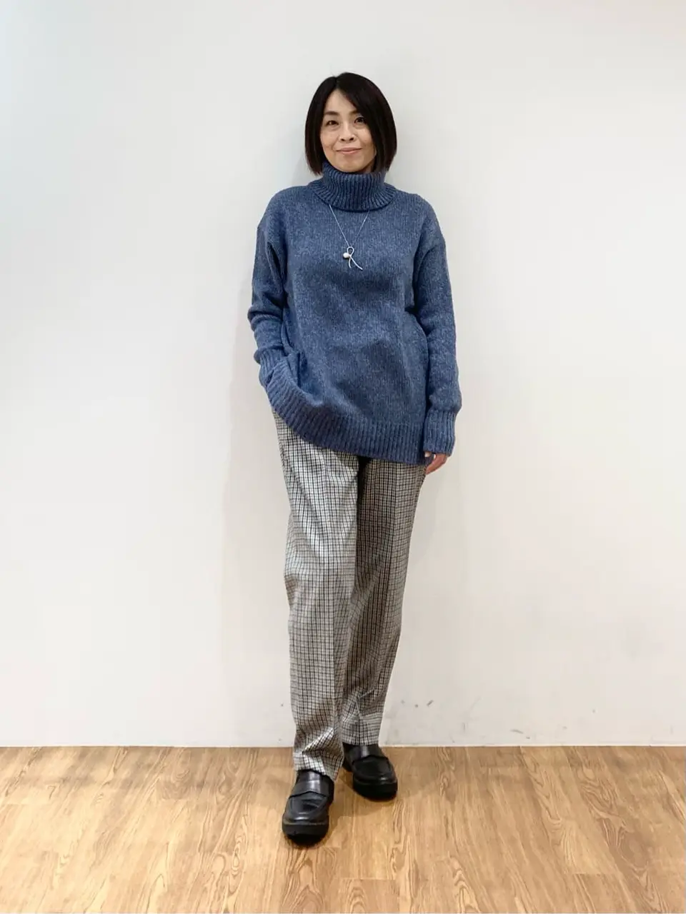 23区 河野 コーディネート画像