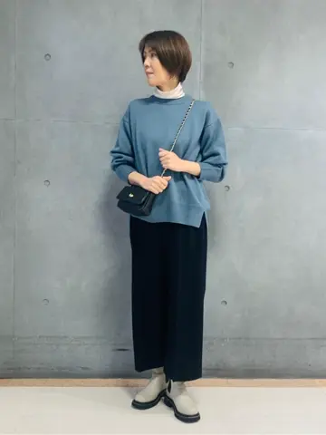 23区 スタッフ  コーディネート画像