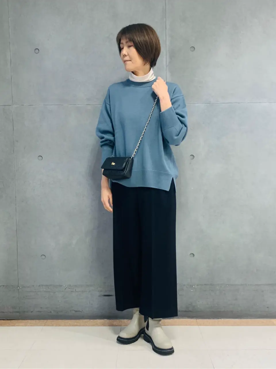 23区 スタッフ  コーディネート画像