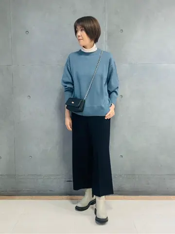 23区 スタッフ  コーディネート画像