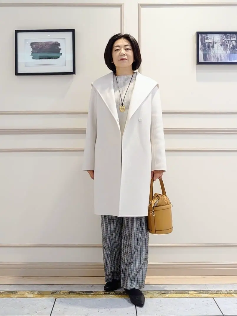 23区 村田 コーディネート画像