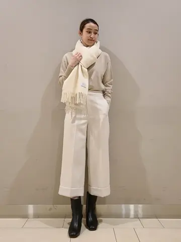 23区 スタッフ. コーディネート画像