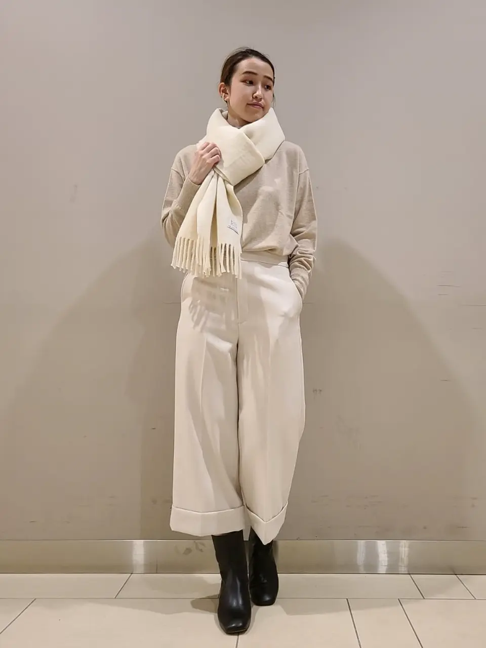 23区 スタッフ. コーディネート画像