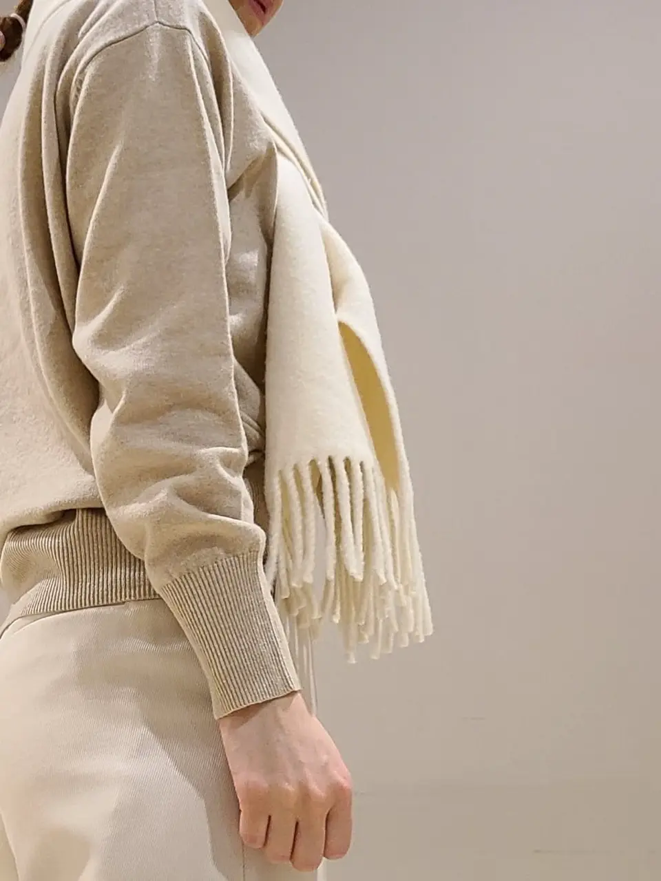 23区 スタッフ. コーディネート画像