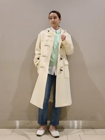 23区 スタッフ. コーディネート画像