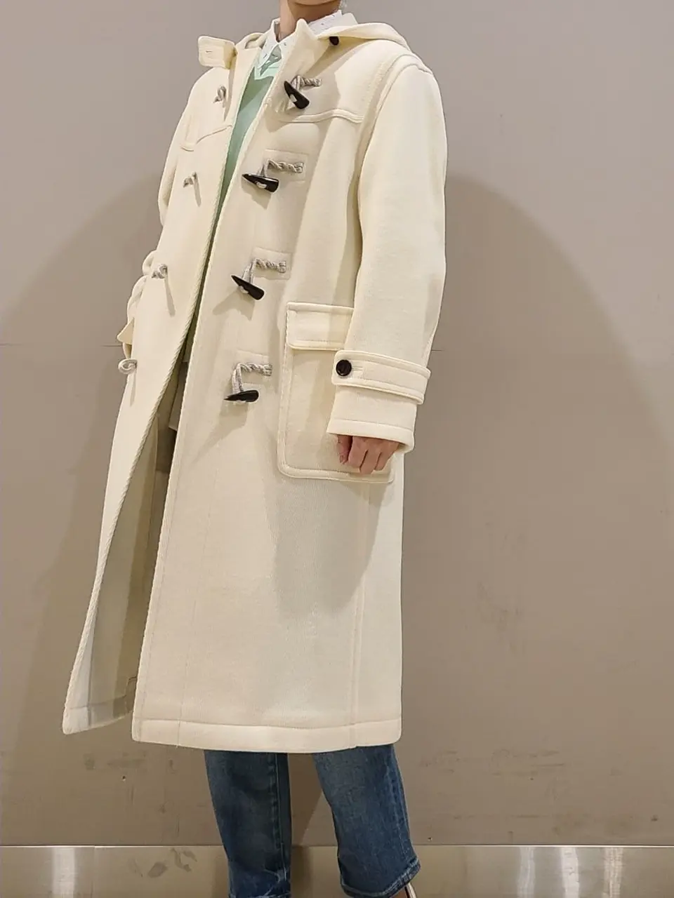 23区 スタッフ. コーディネート画像