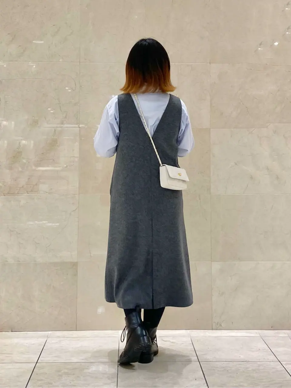 23区 笹川 コーディネート画像