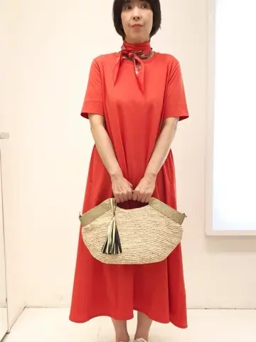 23区 笹森 コーディネート画像