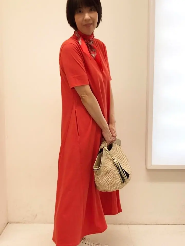 23区 笹森 コーディネート画像