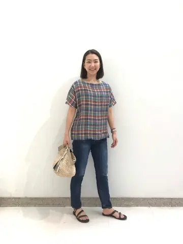 23区 大原 コーディネート画像